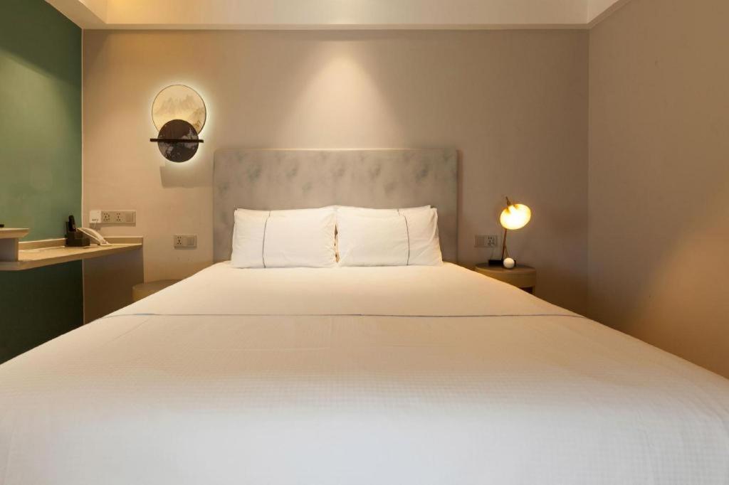 Hotel Jinjiang Style Pudong College Of Finance And Management Caolu Town Government