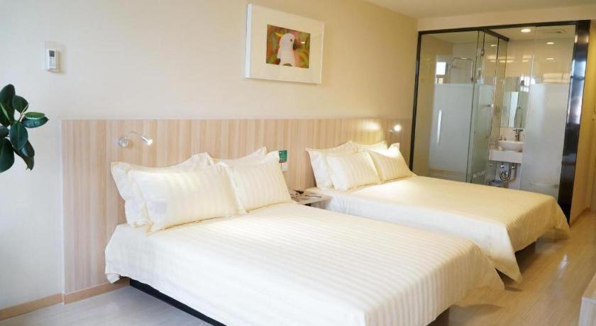 Jinjiang Style Pudong College Of Finance And Management Caolu Town Government 2* Shanghai