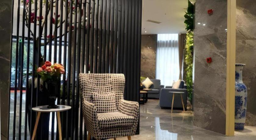 Hotel Jinjiang Style Pudong College Of Finance And Management Caolu Town Government Shanghai
