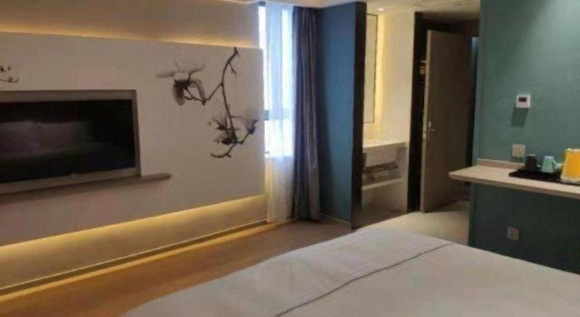 Hotel Jinjiang Style Pudong College Of Finance And Management Caolu Town Government