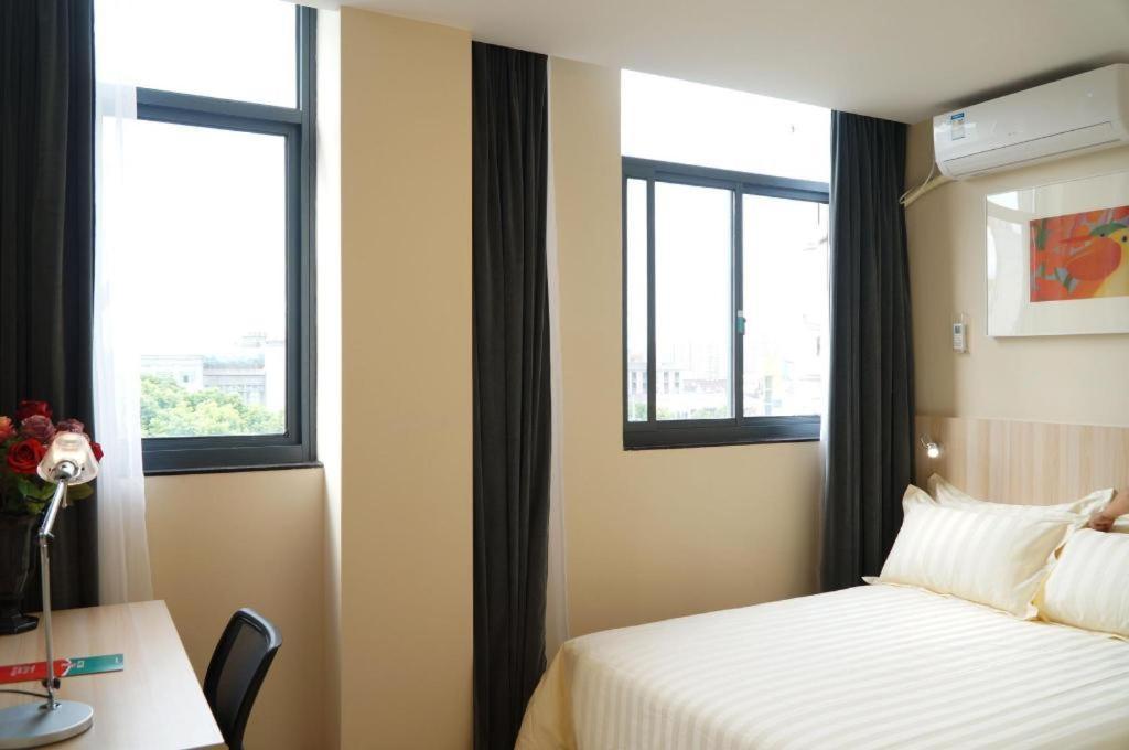 Hotel Jinjiang Style Pudong College Of Finance And Management Caolu Town Government Shanghai