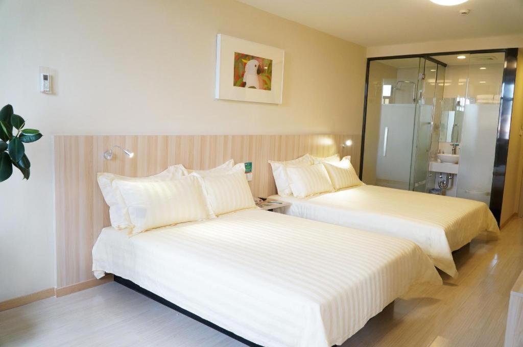 Hotel Jinjiang Style Pudong College Of Finance And Management Caolu Town Government 2*