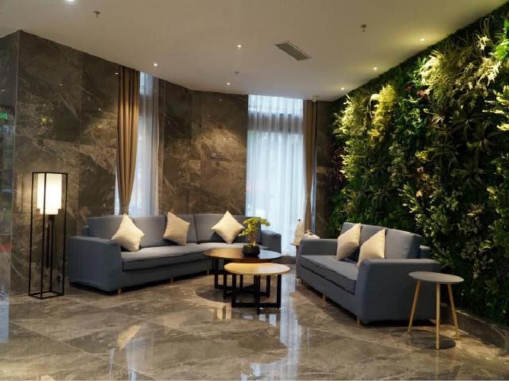 Jinjiang Style Pudong College Of Finance And Management Caolu Town Government Hotel Shanghai