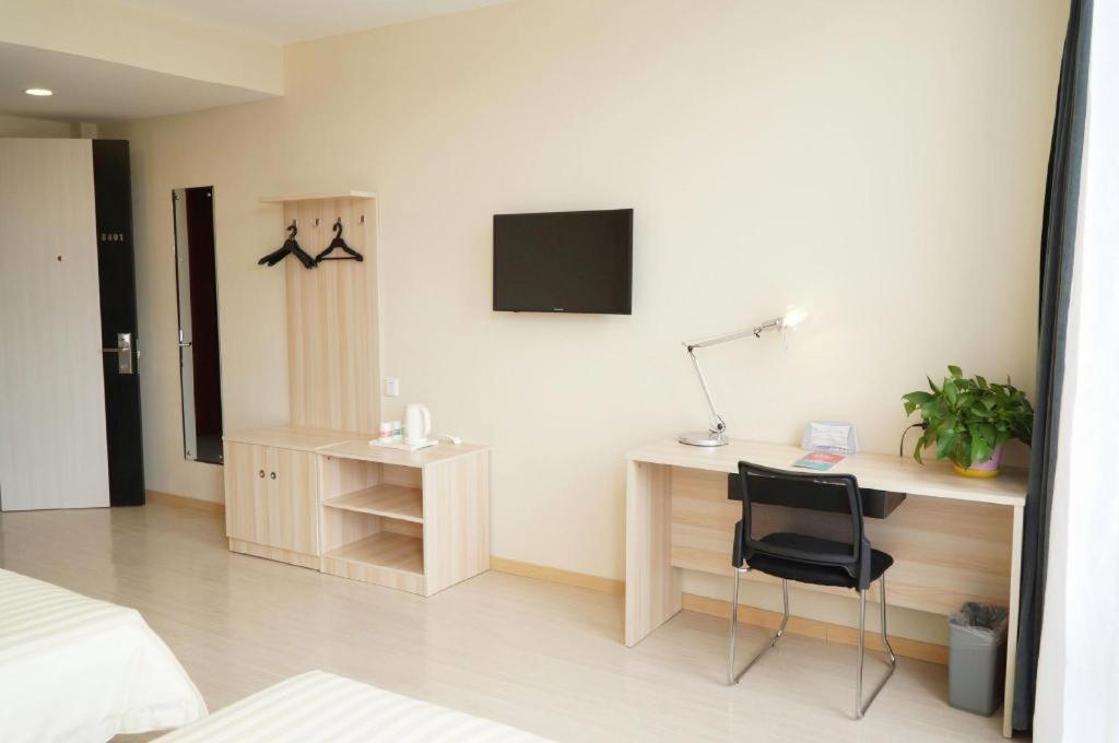 Jinjiang Style Pudong College Of Finance And Management Caolu Town Government Hotel Shanghai