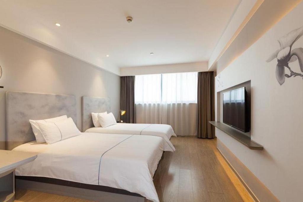 Jinjiang Style Pudong College Of Finance And Management Caolu Town Government Hotel 2*