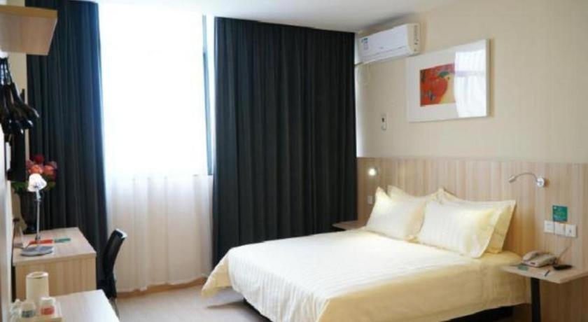 Jinjiang Style Pudong College Of Finance And Management Caolu Town Government Hotel