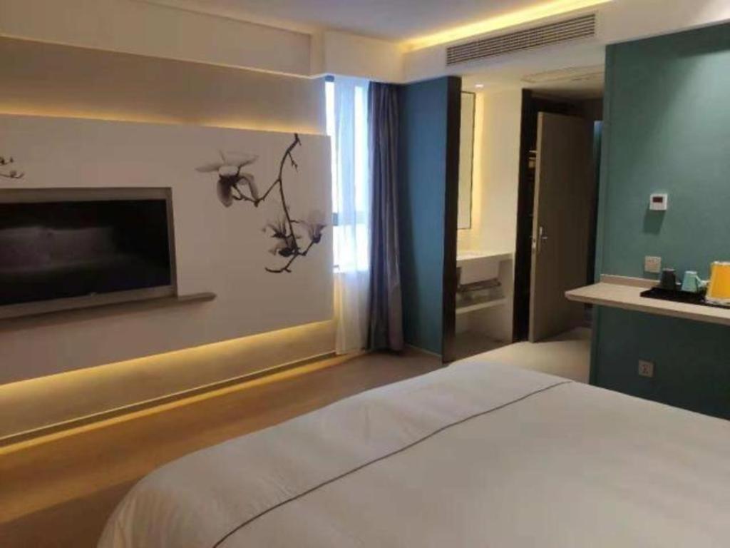 Hotel Jinjiang Style Pudong College Of Finance And Management Caolu Town Government Shanghai