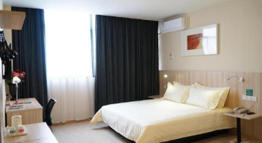 Jinjiang Style Pudong College Of Finance And Management Caolu Town Government Hotel Shanghai