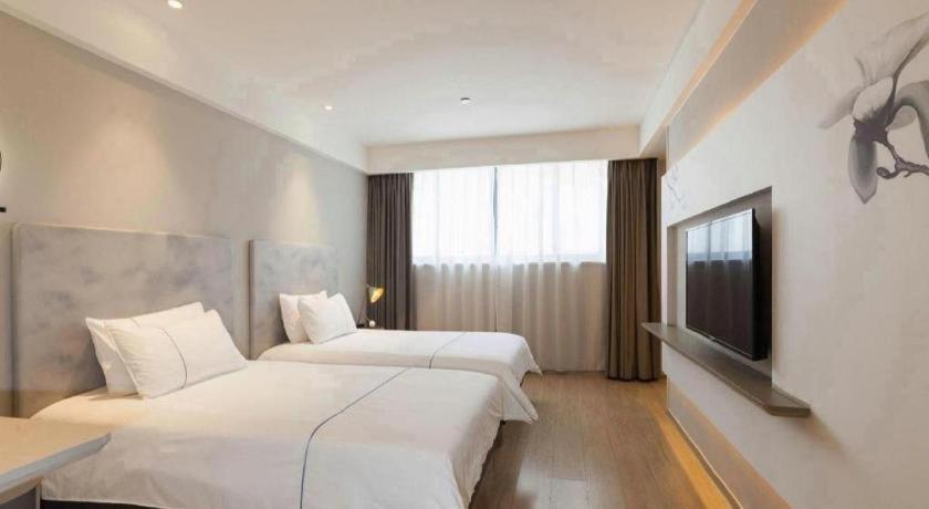 Hotel Jinjiang Style Pudong College Of Finance And Management Caolu Town Government Shanghai
