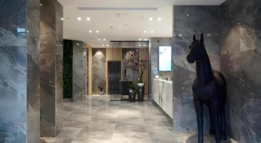 Jinjiang Style Pudong College Of Finance And Management Caolu Town Government Hotel Shanghai