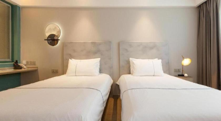 Jinjiang Style Pudong College Of Finance And Management Caolu Town Government Hotel Shanghai