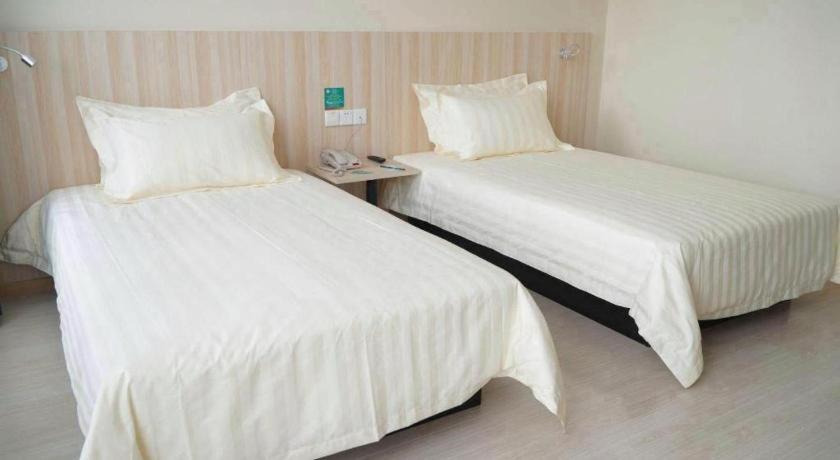 Hotel Jinjiang Style Pudong College Of Finance And Management Caolu Town Government Shanghai