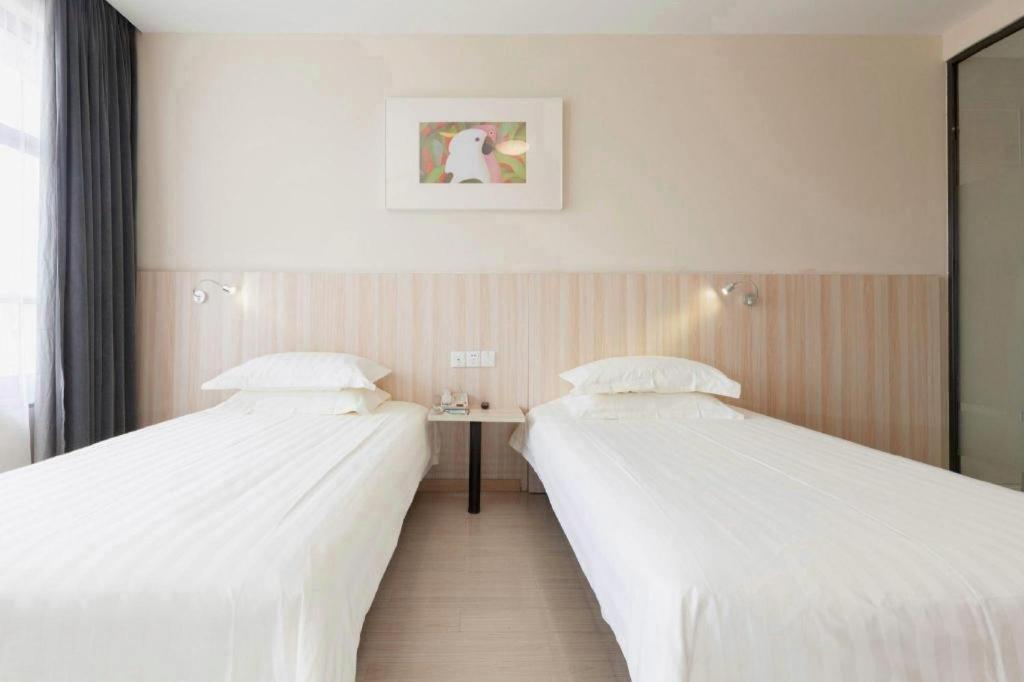 Hotel Jinjiang Style Pudong College Of Finance And Management Caolu Town Government Shanghai