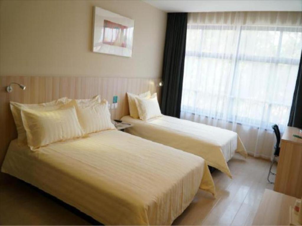 Hotel Jinjiang Style Pudong College Of Finance And Management Caolu Town Government