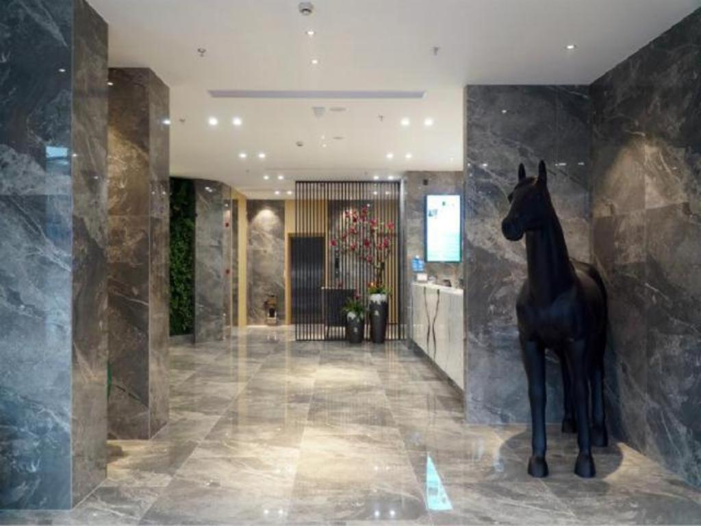 Hotel Jinjiang Style Pudong College Of Finance And Management Caolu Town Government 2*