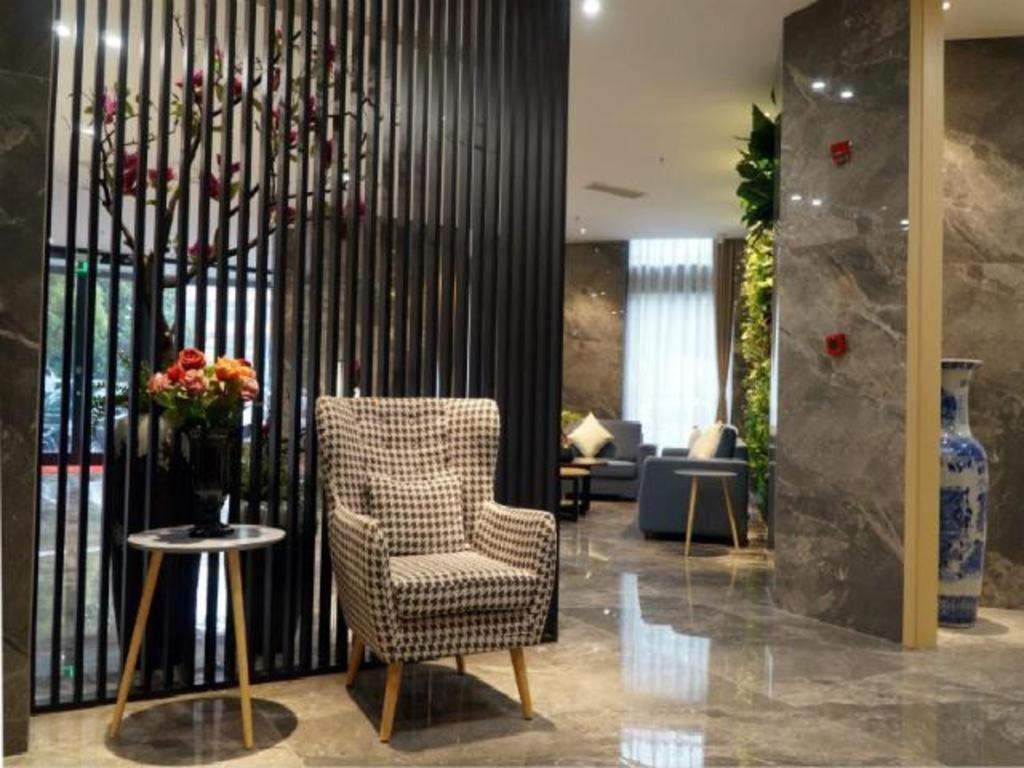 Jinjiang Style Pudong College Of Finance And Management Caolu Town Government Shanghai